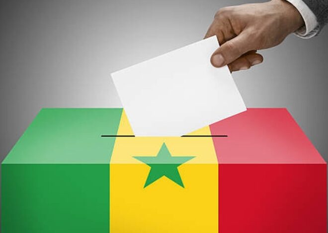 Senegal’de halk, erken genel seçim için sandık başına gitti